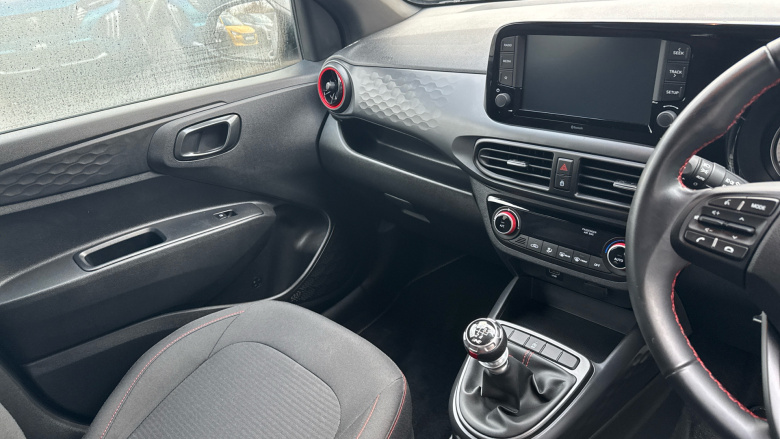 Hyundai i10 1.0 T-GDi N Line 5dr Petrol Hatchback